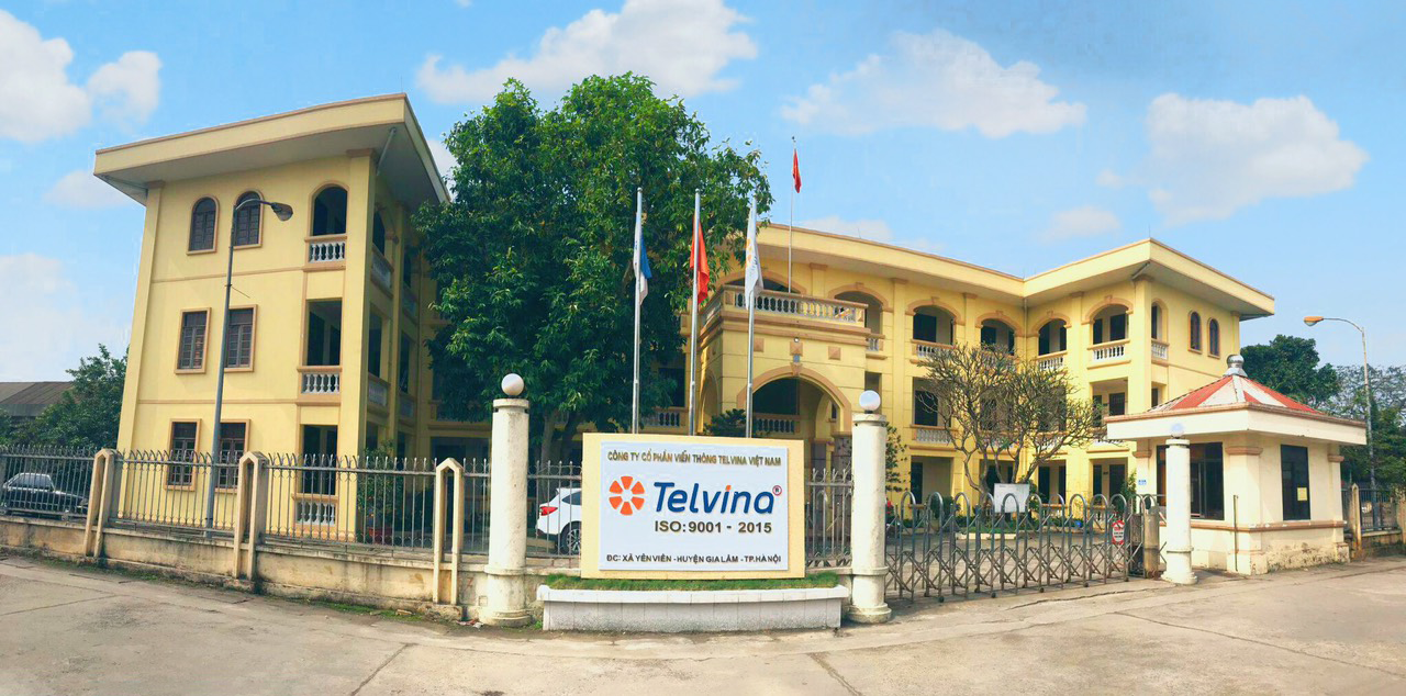 Công ty cổ phần Viễn thông Telvina Việt Nam