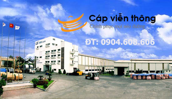 LS VINA - Thương hiệu Cáp liên doanh Việt Hàn hàng đầu hiện nay