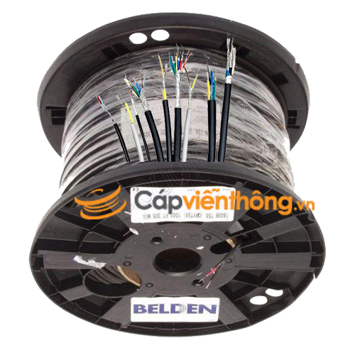 Cáp tín hiệu điều khiển BELDEN  -  Dòng cáp dành mọi công trình