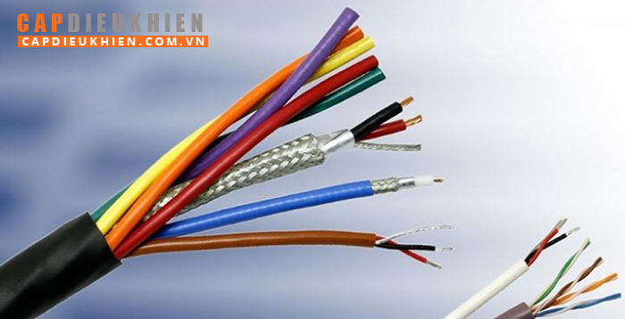 Cấu tạo và đặc điểm nổi bật của cáp điều khiển Alantek