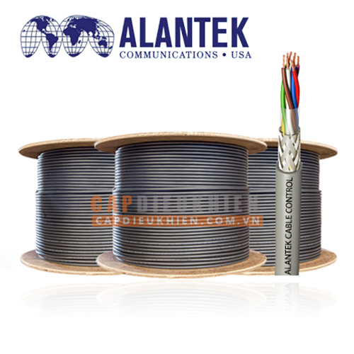 Cáp điều khiển thương hiệu Alantek