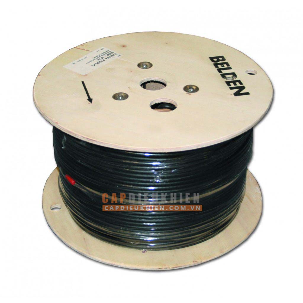 Cáp điều khiển 22AWG - Capdieukhien.com.vn