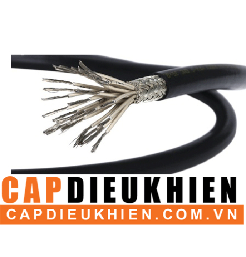 Tìm hiểu về cáp điều khiển có lưới