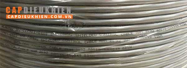 Giải mã ký hiệu in trên cáp điều khiển Alantek