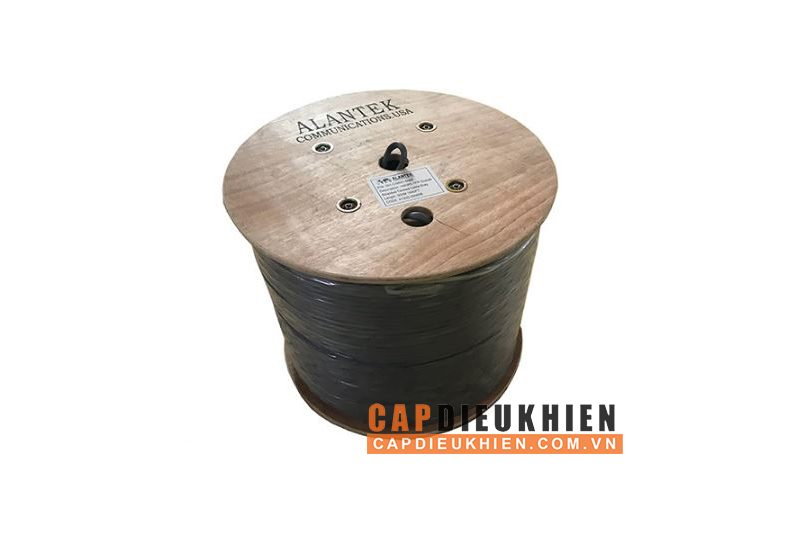 Cáp tín hiệu điều khiển 14AWG 1 đôi