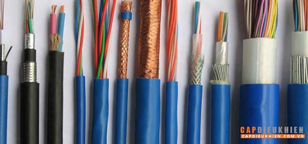 Địa chỉ mua cáp điều khiển tại Hà Nội uy tín chất lượng giá rẻ