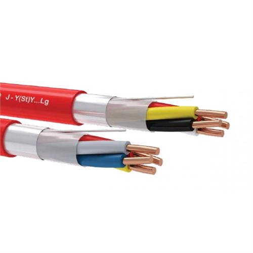 Vì sao nên sử dụng cáp tín hiệu báo cháy?