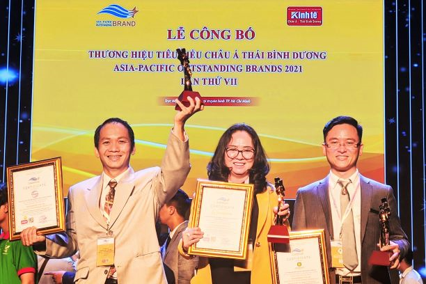 TRẦN PHÚ - Thương hiệu tiêu biểu Châu Á Thái Bình Dương
