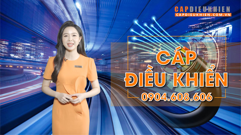 Cáp điều khiển là gì? Có những loại nào và ứng dụng trong đời sống