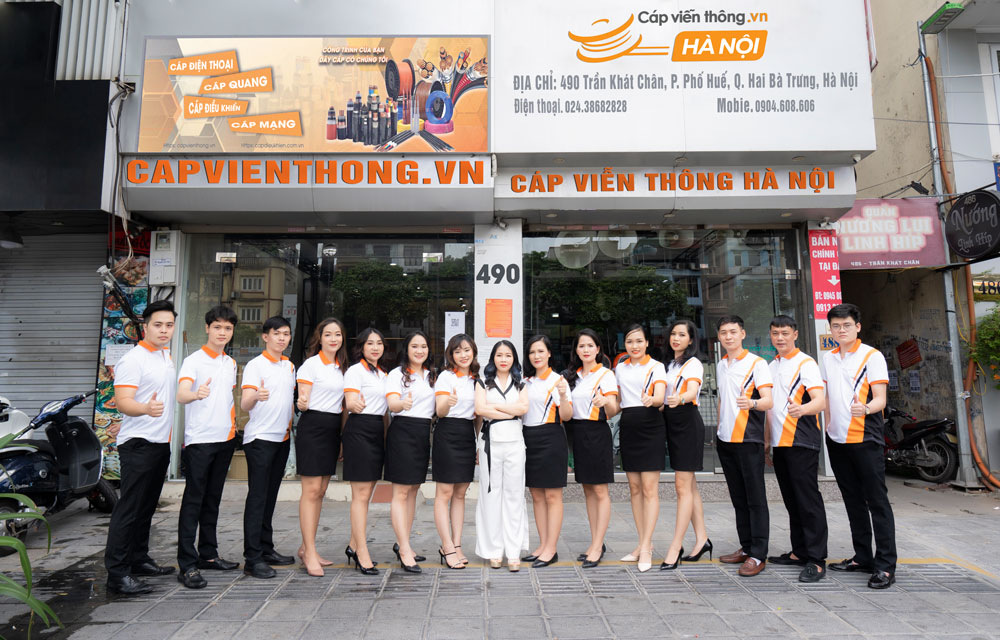 Mua cáp điều khiển chính hãng ở đâu tại Hà Nội?