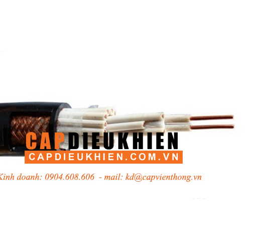 Cáp điều khiển Cadivi DVV-16R-0,6/1kV