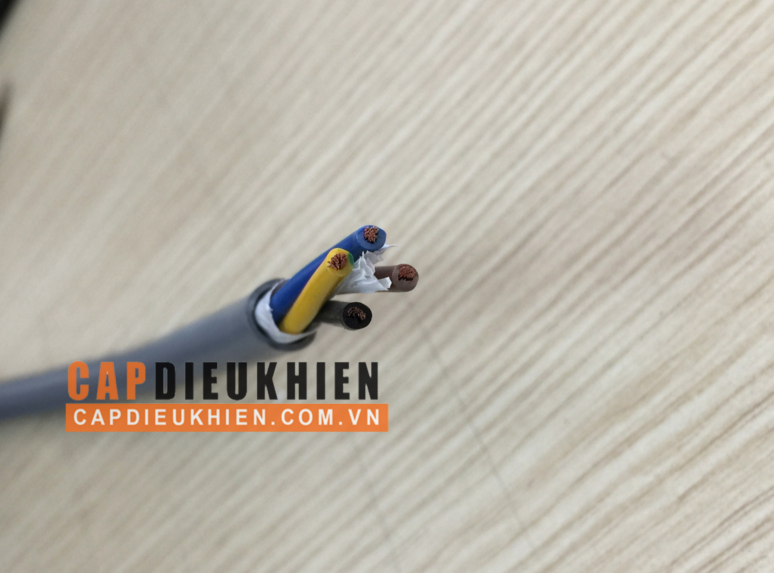 Cáp điều khiển không lưới Altek Kabel CT-10054 4G 0.5QMM